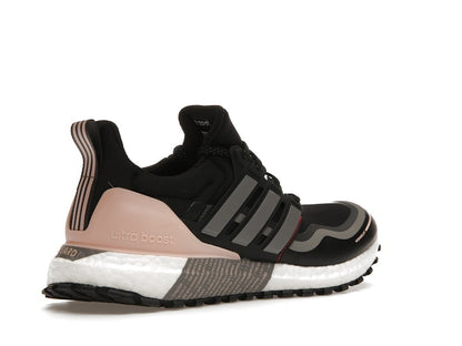 adidas Ultra Boost Guard Black Grey Pink (Women's)