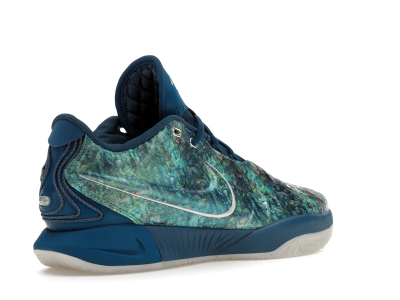Nike LeBron 21 Abalone