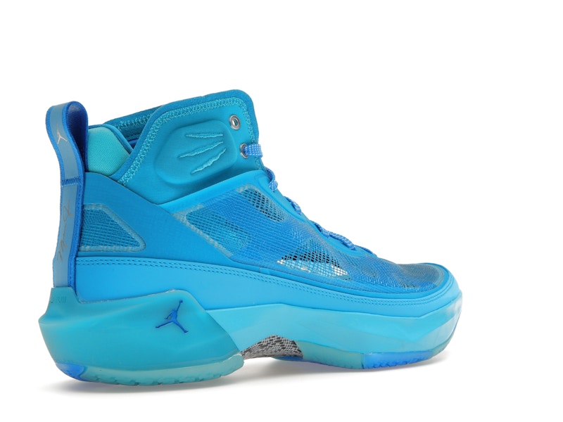 Jordan 37 Zion Williamson Naruto Rasengan