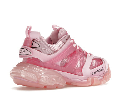 Balenciaga Track Clear Sole Pink (Women's)