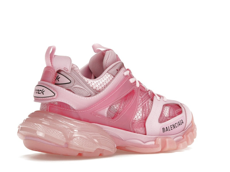Balenciaga Track Clear Sole Pink (Women's)