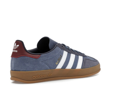 adidas Gazelle Indoor Preloved Ink Cloud White