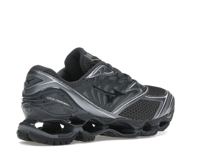 Mizuno Wave Prophecy LS Y2K Pack Black Sand Metallic Grey