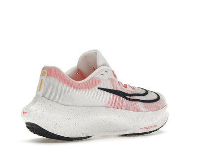 Nike Zoom Fly 5 White Bright Crimson