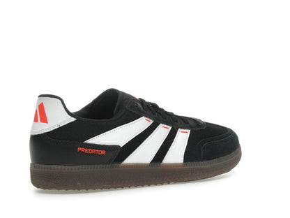 adidas Predator 24 League Low Freestyle Core Black Cloud White Solar Red