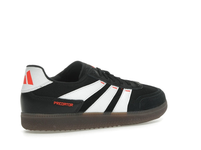 adidas Predator 24 League Low Freestyle Core Black Cloud White Solar Red