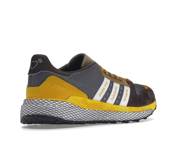 adidas Questar Human Made Brown