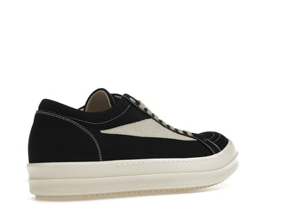 Rick Owens DRKSHDW Vintage Sneaks Black Milk