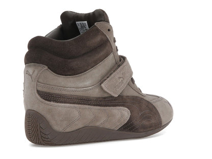 Puma Speedcat Wedge Totally Taupe Chocolate (Women's)