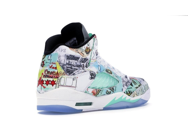 Jordan 5 Retro Wings (GS)