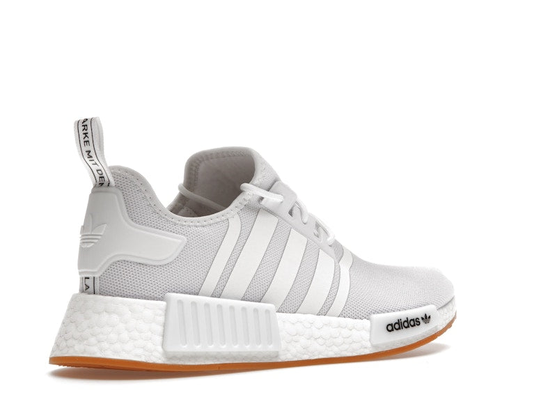 adidas NMD R1 Primeblue White Gum