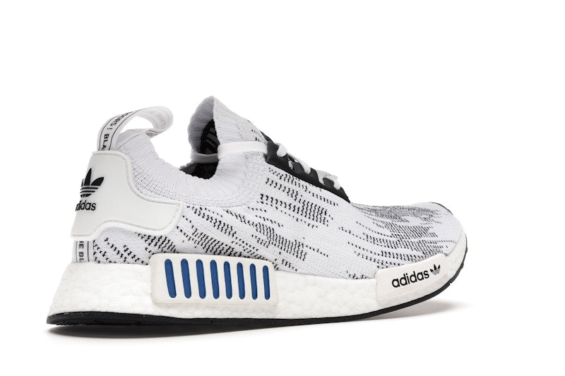 adidas NMD R1 Glitch Camo Star Wars Stormtrooper