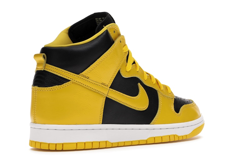 Nike Dunk High Iowa (2020)