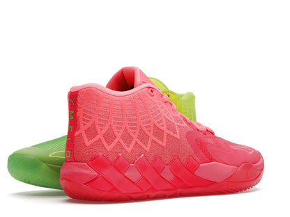 Puma LaMelo Ball MB.01 Rick and Morty