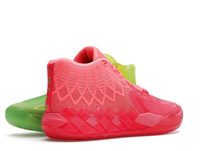 Puma LaMelo Ball MB.01 Rick and Morty