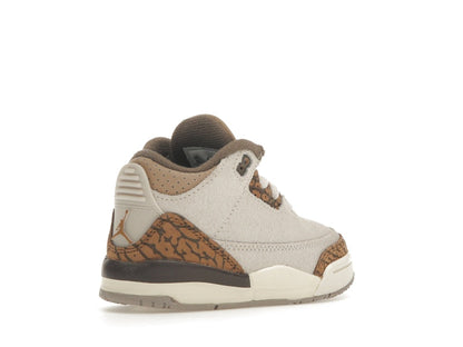 Jordan 3 Retro Palomino (TD)