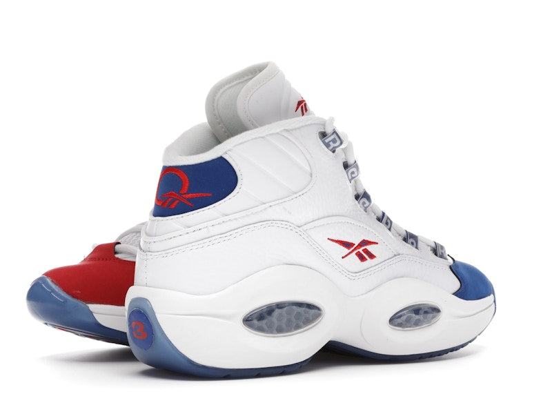 Reebok Question Mid Double Cross (GS)