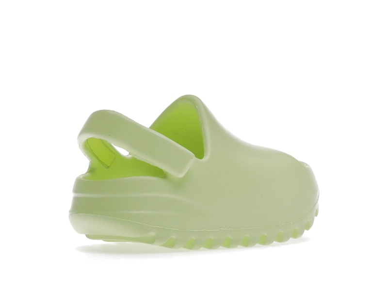 adidas Yeezy Slide Glow Green (Infants)