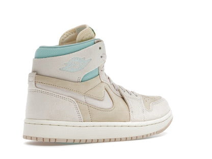 Jordan 1 Zoom CMFT 2 Coconut Milk Light Dew (Women's)