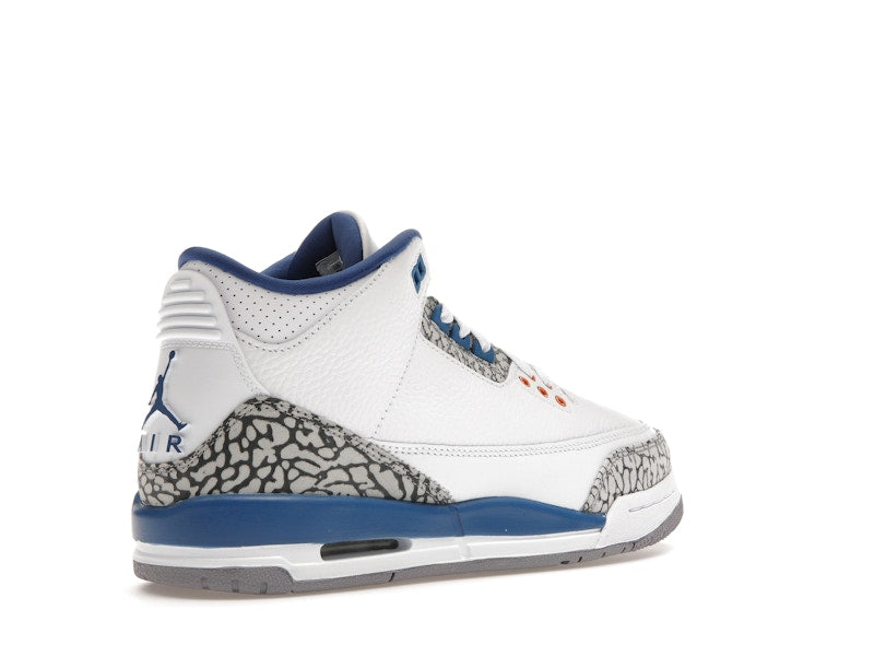 Jordan 3 Retro Wizards (GS)