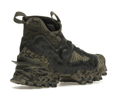 Reebok Instapump Fury 94 Mid Universal Monsters Creature From The Black Lagoon