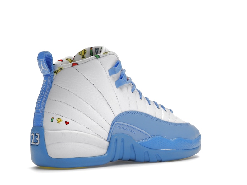 Jordan 12 Retro Emoji (GS)