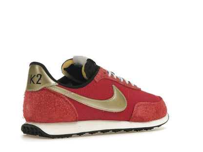 Nike Waffle Trainer 2 Gym Red Gold K2