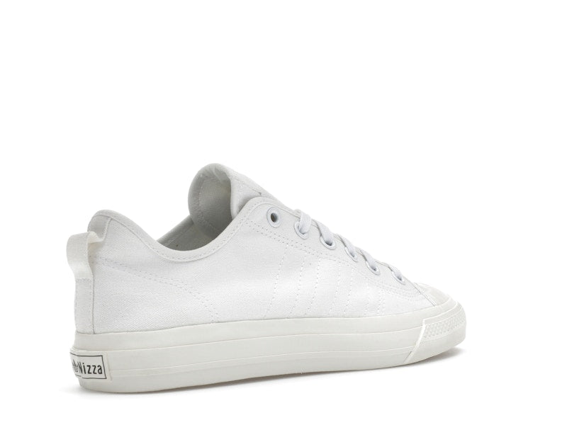 adidas Nizza Lo RF White Off White