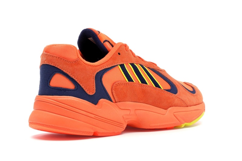 adidas Yung-1 Hi-Res Orange