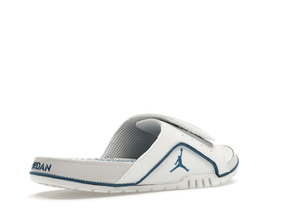 Jordan Hydro 4 Slide Military Blue