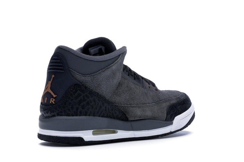 Jordan 3 Retro Anthracite (GS)