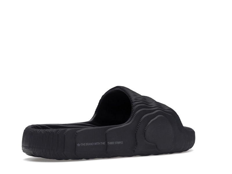 adidas Adilette 22 Slides Carbon