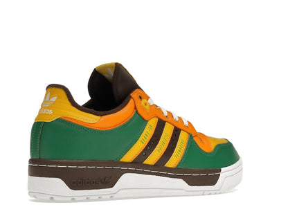 adidas Rivalry Low Human Made Green