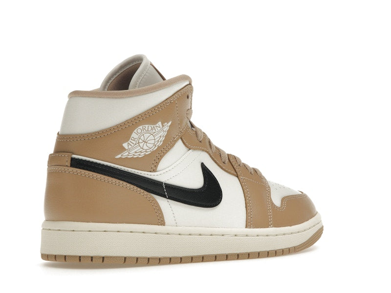 Jordan 1 Mid SE Desert Sail (Women's)