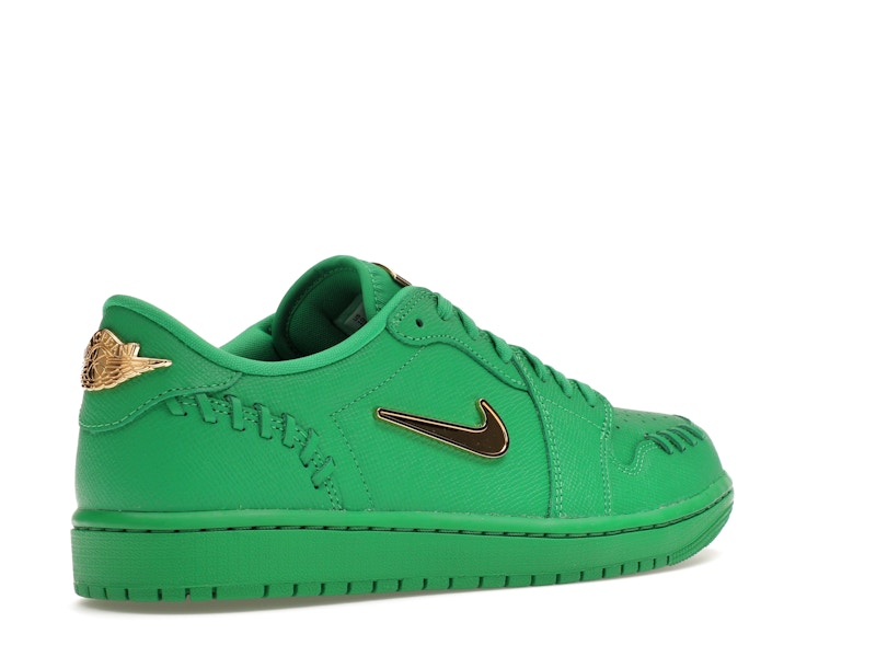 Jordan 1 Low Method of Make Lucky Green (Women's)