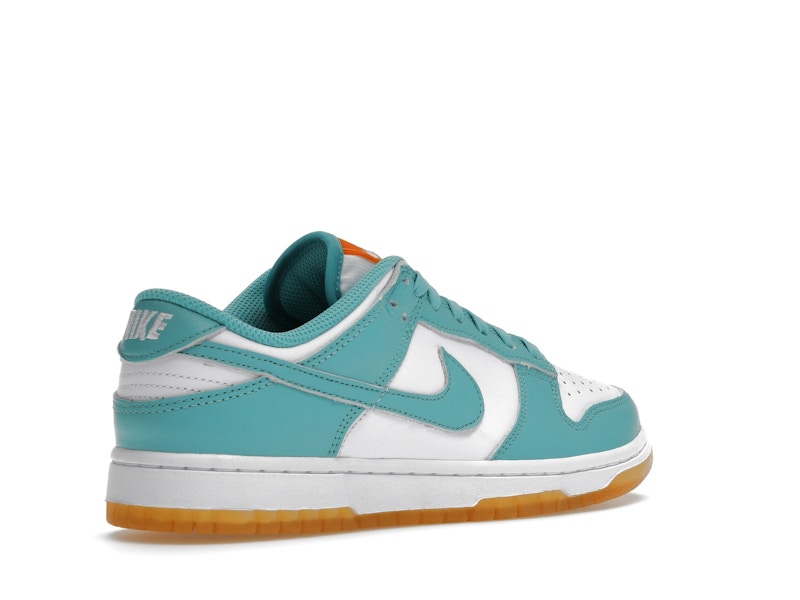 Nike Dunk Low Teal Zeal (Women's)