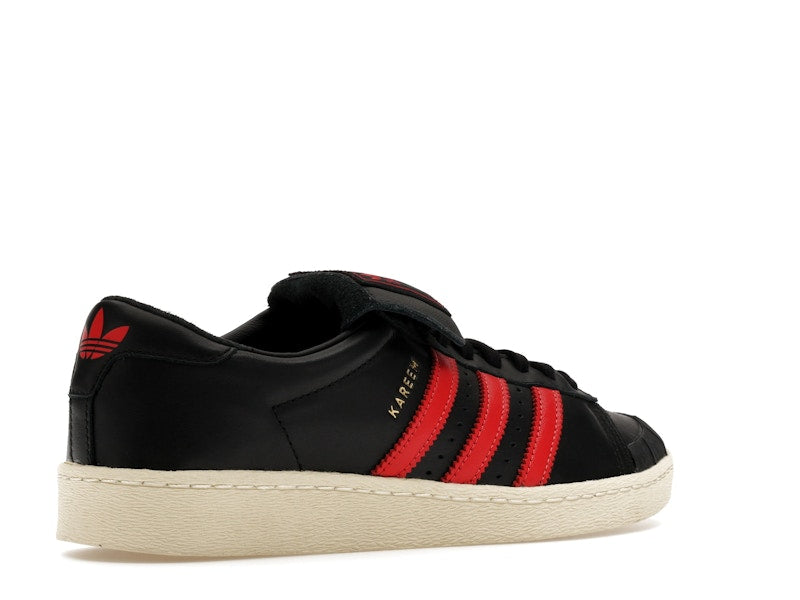 adidas Jabbar Dress Low Willy Chavarria Black Red