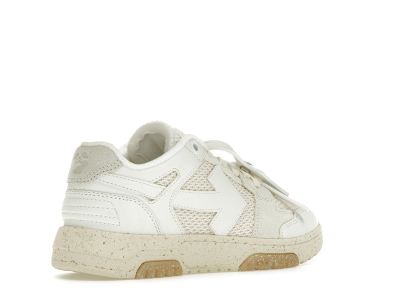 OFF-WHITE Out Of Office Low Slim White (Women's)