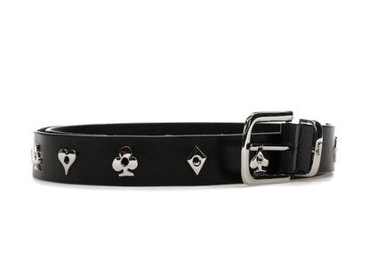Stussy Royal Suit Dress Belt Black