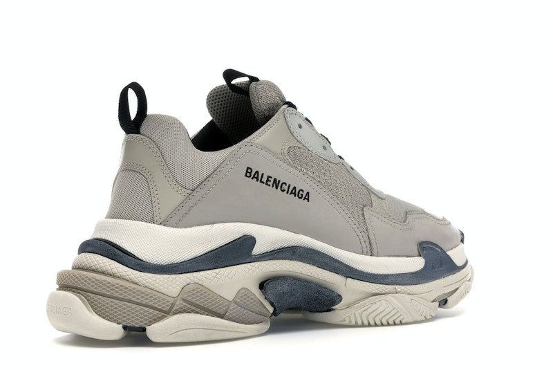 Balenciaga Triple S Beige