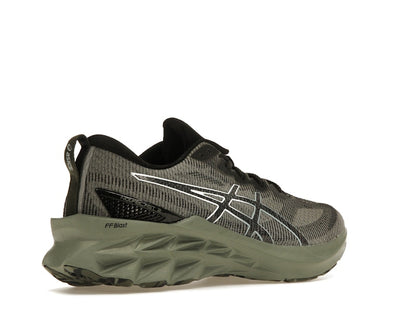 ASICS Novablast 2 Dark Grey Green