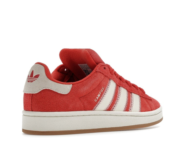 adidas Campus 00s Camp Crew Red Cream White Core White (Women's)