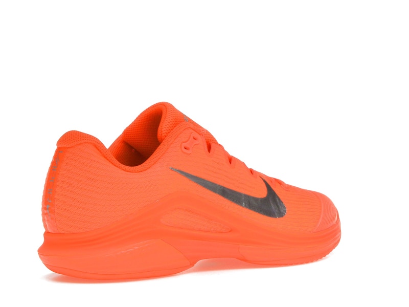 Nike Court Air Zoom Vapor 12 Premium HC Hyper Crimson Metallic Silver