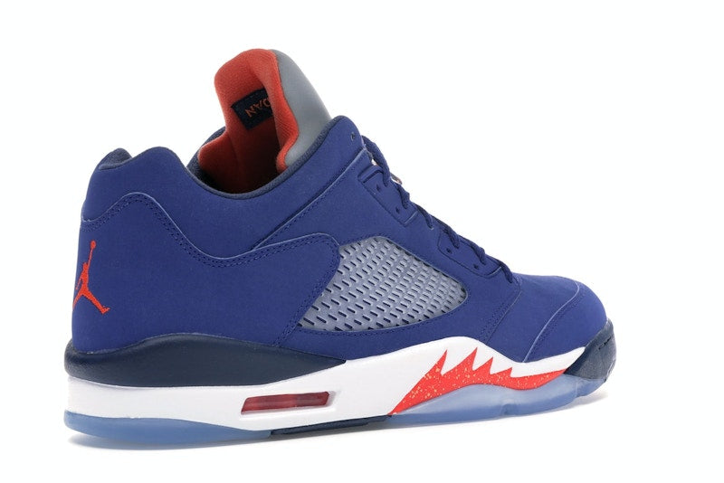 Jordan 5 Retro Low Knicks