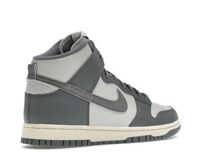 Nike Dunk High Vintage Light Bone Grey