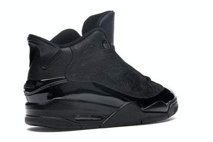 Jordan Dub Zero Triple Black