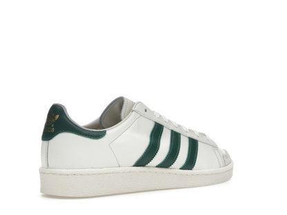 adidas Jabbar Low Off White Dark Green