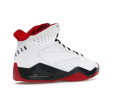 Jordan Lift Off White Gym Red
