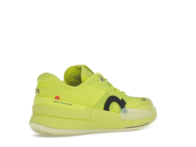 On The Roger Pro 2 Clay Lime Limelight (Women's)