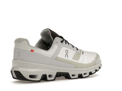 On Running Cloudventure Waterproof Glacier Black